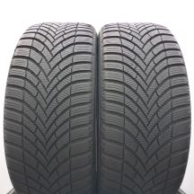 5. 245 45 19 4x SEMPERIT 245/45 R19 102V XL Speed-Grip 5 Winterreifen 2025 8,5-7,8mm