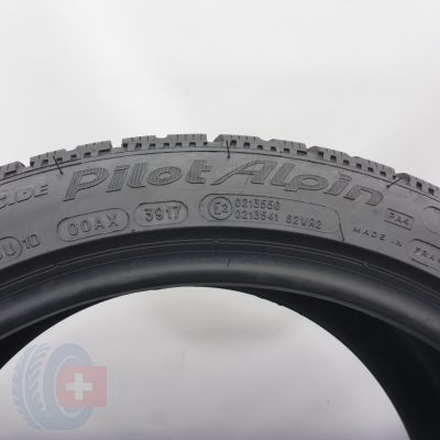5. 275/35 R19 2x MICHELIN 275/35 R19 100W XL Pilot Alpin PA4 Winterreifen  2017 6,8mm