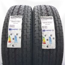 205 65 16C 2x FIRESTONE 205/65 R16 107/105T VanHawk 2 Sommerreifen 2022 Ungebraucht   