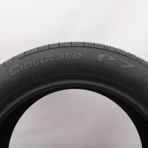 7. 215 55 17 4x PIRELLI 215/55 R17 94W Cinturato P7 Seal Sommerreifen 2015 7,8mm