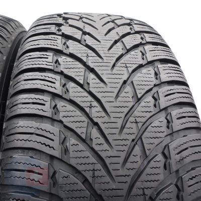 3. 2 x NOKIAN 225/60 R17 103H XL WR SUV 4 Winterreifen 2021 5,8-6,8mm