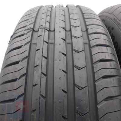 2. 225 65 17 4x CONTINENTAL 225/65 R17 102V ContiPremiumContact 5 Sommerreifen 2017 VOLL Ungebraucht  