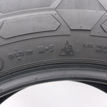 2. 215 65 16C 2x CONTINENTAL 215/65 R16C 109/107R VanContact Winter Winterreifen 2023 8,5-9,8mm