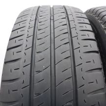 2. 225 65 16C 2x MICHELIN 225/65 R16C 112/110R Agilis Sommerreifen 2019 7,4-7,6mm