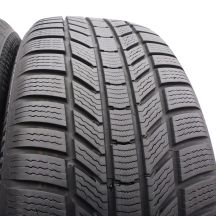 3. 225 55 17 2x CONTINENTAL 225/55 R17 101V XL WinterContact TS850P Winterreifen 2021 WIE NEU 7,2mm