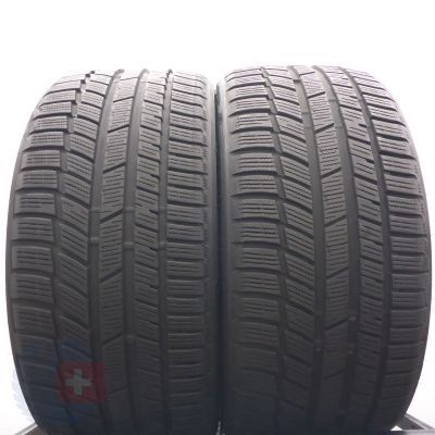 255 30 20 2x TOYO 255/30 R20 92W XL Snowprox S954 Winterreifen 2021 8,2-8,5mm