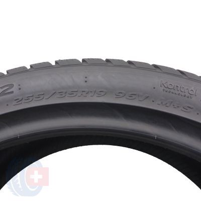 4. 255 35 19 1x HANKOOK 255/35 R19 96V XL Winter I cept evo 2 W320 Winter Tyres 6,9mm 2017