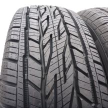 3. 225 70 16 2x CONTINENTAL 225/70 R16 103H ContiCrossContact LX 2 M+S Sommerreifen 2018/20 VOLL  3. 225 70 16 2x CONTINENTAL 225/70 R16 103H ContiCrossContact LX 2 M+S Sommerreifen 2018/20 VOLL