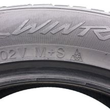 2. 225 55 18 4x VREDESTEIN 225/55 R18 102V XL Wintrac Pro Winterreifen  7-7,7mm 2019/22