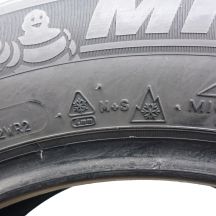 2. 185 65 15 2xMICHELIN 185/65 R15 88T Alpin A4 Winterreifen 2018 WIE NEU 7,2-8,2mm