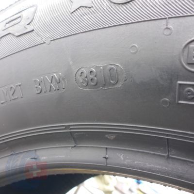 2.  255/55 R18 1x CONTINENTAL 109V XL Contact UHP RunFlat BMW 2010 