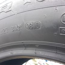 2.  255/55 R18 1x CONTINENTAL 109V XL Contact UHP RunFlat BMW 2010 