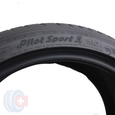 9. 2 x MICHELIN 235/40 ZR18 95Y XL Pilot Sport 3 MO Sommerreifen 2014  5-6.2mm