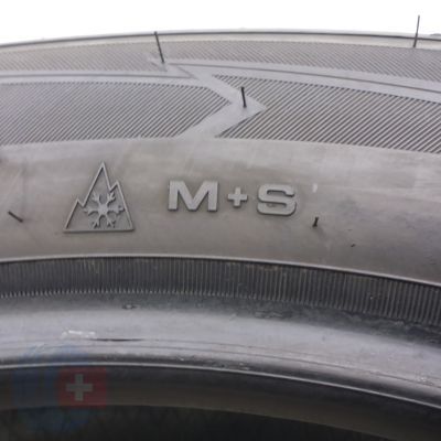 2. 285 45 20 2x GOODYEAR 285/45 R20 112H XL UltraGrip Performance + SUV Winterreifen 2024 5,8-6,5mm