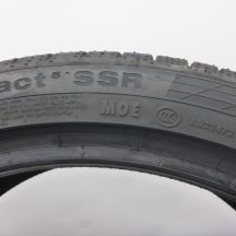 8. 225 40 19 2x CONTINENTAL 225/40 R19 93Y XL ContiSportContact 5 RunFlat MOE Sommerreifen 2024 WIE NEU VOLL
