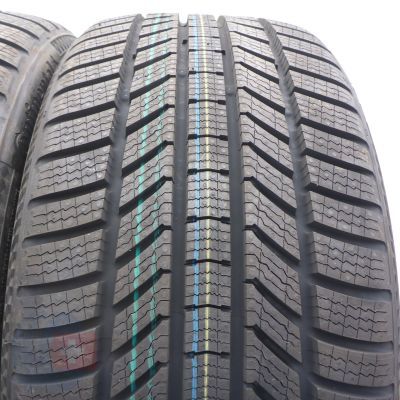 2. 225 35 18 4x CONTINENTAL 225/35 R18 87W XL WinterContact TS 870 P Winterreifen 2022 VOLL 