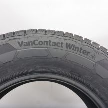 5. 205 70 15C 2x CONTINENTAL 205/70 R15C 106/104R VanContact Winter Winterreifen 2022 Ungebraucht  