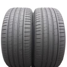 255 35 20 2x PIRELLI 255/35 R20 97Y XL P Zero J Sommerreifen 2019 6,8-7mm