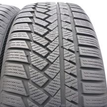 3. 235 55 18 2x CONTINENTAL 235/55 R18 100H WinterContact TS850P Seal Winterreifen 2020 7,2-7,5mm