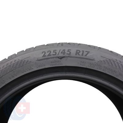 6. 225 45 17 2x ESA TECAR 225/45 R17 94Y XL Spirit Pro Sommerreifen  2019 7,2mm