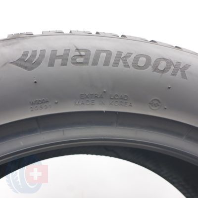 5. 235 55 19 4x HANKOOK 235/55 R19 105V XL Winter i cept evo3x Winterreifen 2022 8-7,5mm