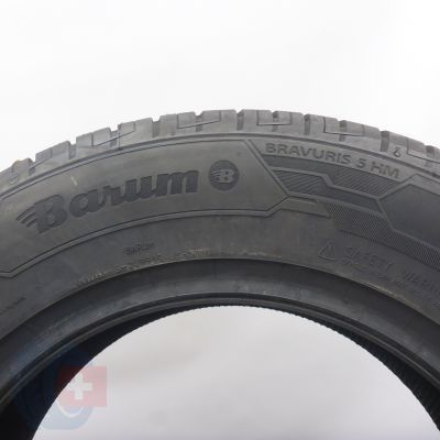 5. 215 65 16 4x BARUM 215/65 R16 98H Bravuris 5 Sommerreifen 2023 VOLL WIE NEU 