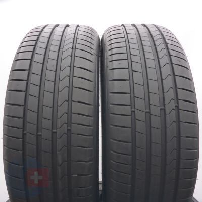 3.  205 60 16 4x HANKOOK 205/60 R16 92V Ventus Prime 4 2025 Sommerreifen 5,8-6,5mm