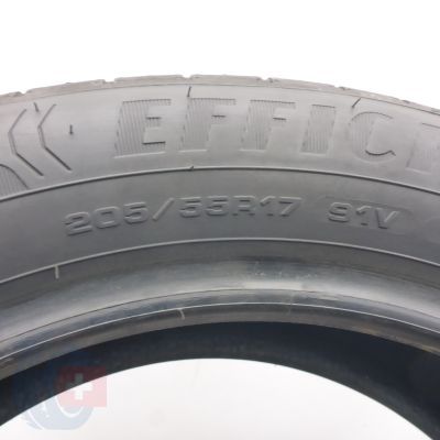 7. 205 55 17 4x GOODYEAR 205/55 R17 91V EfficientGrip Performance Summerreifen 2026 Ungebraucht  