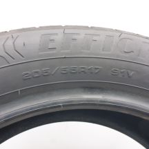 7. 205 55 17 4x GOODYEAR 205/55 R17 91V EfficientGrip Performance Summerreifen 2026 Ungebraucht  
