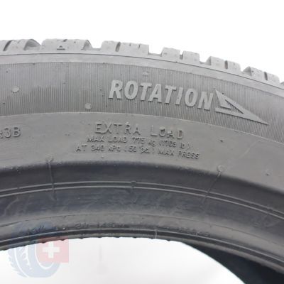 3. 225 50 18 1x BRIDGESTONE 225/50 R18 99V XL Blizzak6 Winterreifen 2024 WIE NEU 7,8mm