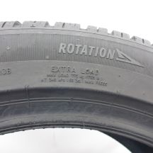 3. 225 50 18 1x BRIDGESTONE 225/50 R18 99V XL Blizzak6 Winterreifen 2024 WIE NEU 7,8mm