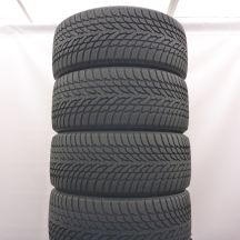 245 40 19 4x NOKIAN 245/40 R19 98V XL Snowproof1 Winterreifen 2024 7,4-8mm