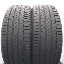  215 50 18 2x CONTINENTAL 215/50 R18 95H PremiumContact 6 Sommerreifen 2019 6,5mm
