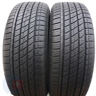 4. 245 65 17 4x PETLAS 245/65 R17 111H Explero PT411 A/S Ganzjahresreifen 2018 9mm WIE NEU 