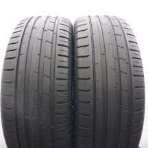 235 55 19 2x NOKIAN 235/55 R19 105W XL Powerproof SUV Sommerreifen 2021 7mm
