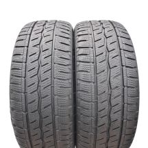 225 55 17C 2x HANKOOK 225/55 R17C 109/107R Winter I*cept LV RW12 Winterreifen 2022 8mm