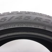 5.  255 45 20 1x PIRELLI  255/45 R20 101V Scorpion Winter A0 Winterreifen 2023 6,2mm