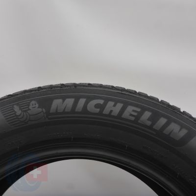 5. 235 55 17 2x MICHELIN 235/55 R17 103V XL PilotAlpin5 Winterreifen 2023, 2024 6,3-7mm