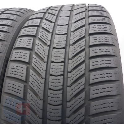 2. 225 45 18 4x CONTINENTAL 225/45 R18 95V XL WinterContact TS870P Winterreifen 2021 6,5-7,5mm