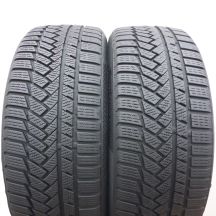 2 x CONTINENTAL 205/45 R17 88V XL WinterContact TS 850P Winterreifen 2018 6,8-7,2mm