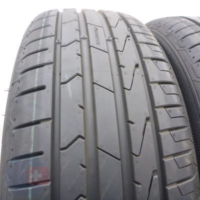 2. 205 60 16 4x HANKOOK 205/60 R16 96H XL Ventus Prime 3 Sommerreifen 2025  VOLL WIE NEU