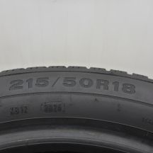 7.  215 50 18 1x DUNLOP 215/50 R18 92V Winter Sport 5 Winterreifen 2025 9mm WIE NEU 