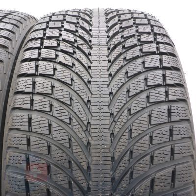 2. 275 40 20 2x MICHELIN 275/40 R20 106V XL Latitude Alpin LA2 Winterreifen 2018/19