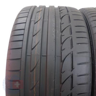 2. 4 x BRIDGESTONE 275/30 R20 97Y XL R01 Potenza S001 Sommerreifen  2012 UNGEBRAUCHTE 