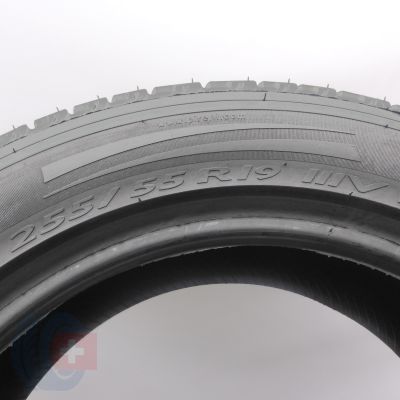 8.  255 55 19 4x PIRELLI 255/55 R19 111V XL Scorpion Zero M+S Sommerreifen 2016 8mm