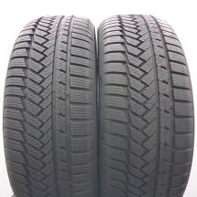 4.  235 55 19 4x CONTINENTAL 235/55 R19 105V XL WinterContact TS 850 P SUV Winterreifen  2020 8,5-8,2mm