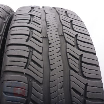3. 225 55 19 4x BF GOODRICH 225/55 R19 99H T/A Sport LT Ganzjahresreifen 2019 6,8-7mm