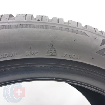 6. 255 45 19 2x BRIDGESTONE 255/45 R19 104V XL Blizzak LM005 Winterreifen 2024 7,2mm