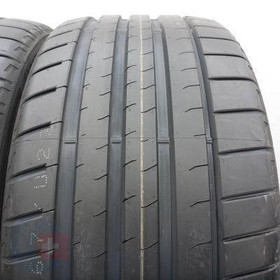 4. 255 35 19 2x BRIDGESTONE 255/35 R19 96Y XL Potenza Sport Sommerreifen 2023 WIE NEU VOLL