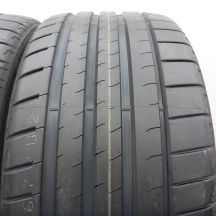 4. 255 35 19 2x BRIDGESTONE 255/35 R19 96Y XL Potenza Sport Sommerreifen 2023 WIE NEU VOLL